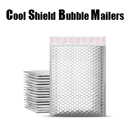 Cool Shield Bubble Mailers