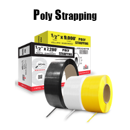 Poly Strapping
