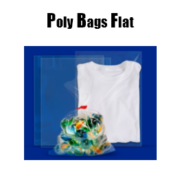 Poly Bags Flat