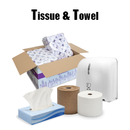Tissue & Towel Paper