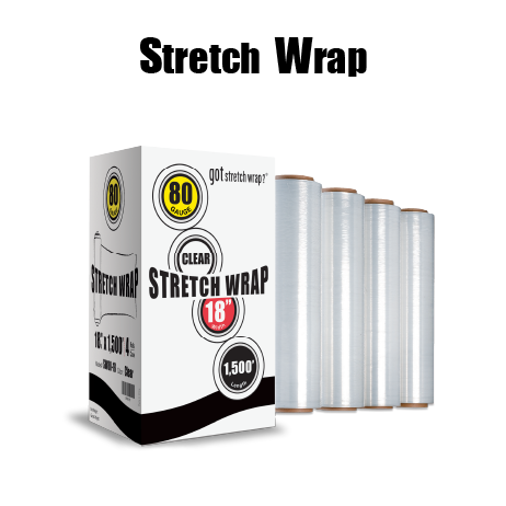 Stretch Wrap
