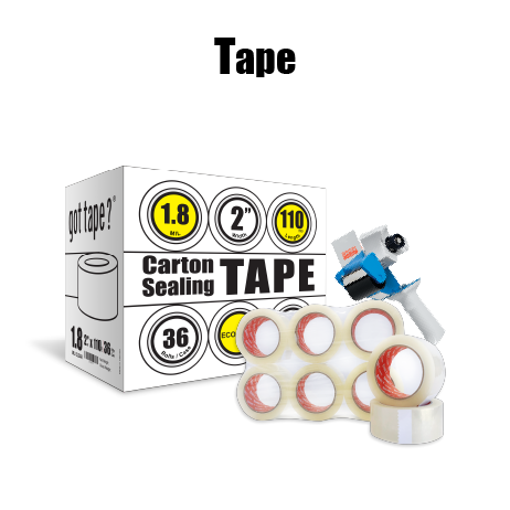 Tape