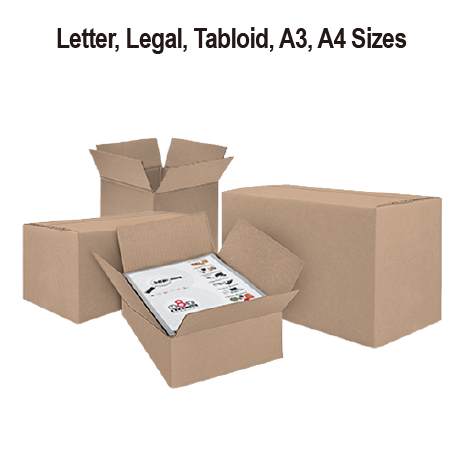 Printers Boxes