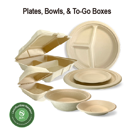 Compostable Food Packaging