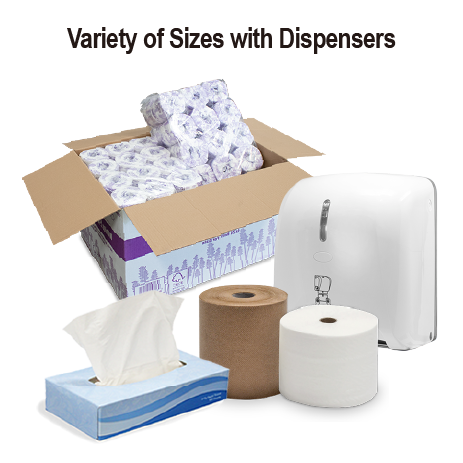 Tissues & Paper Towels
