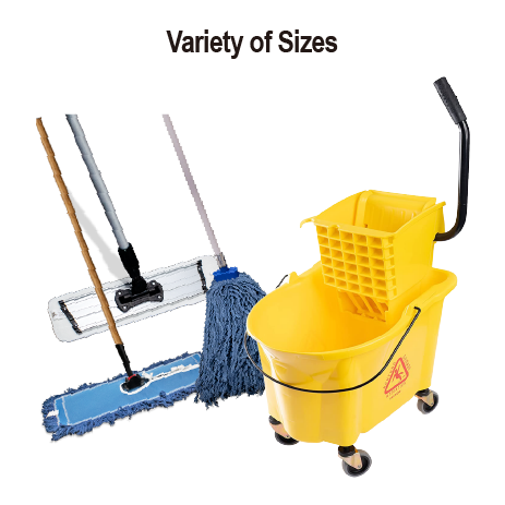 Mops & Buckets