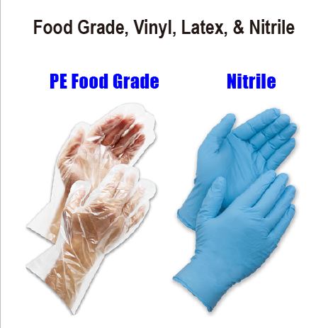 Disposable Gloves