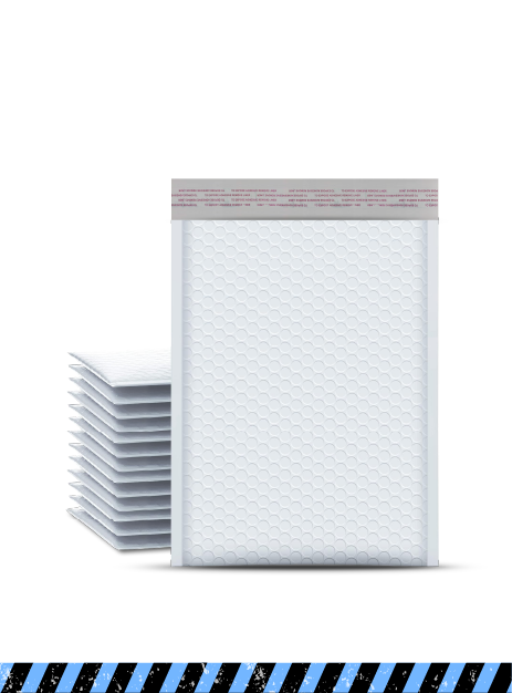 Poly Bubble Mailers