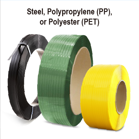 Strapping Coils