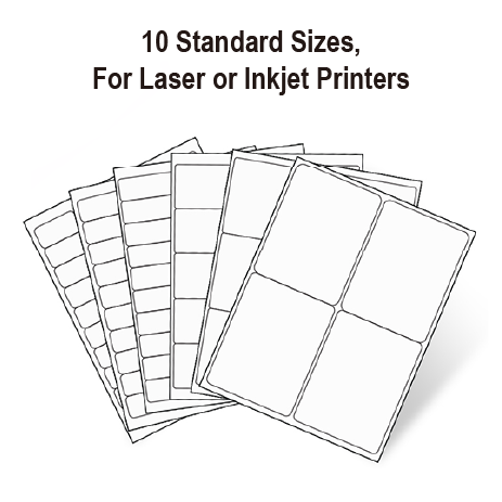 Laser Labels