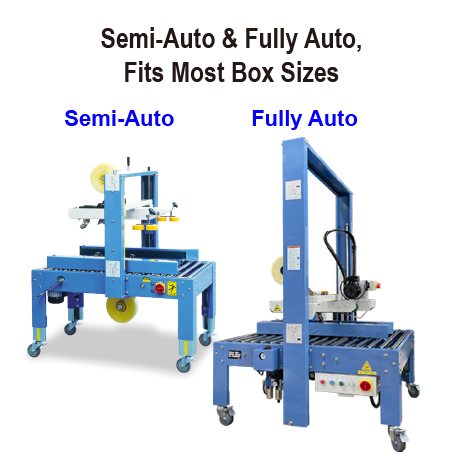 Tape Sealing Machine