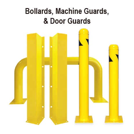 Safety Barriers & Guards