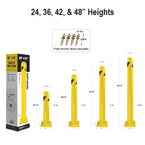 Safety Bollard