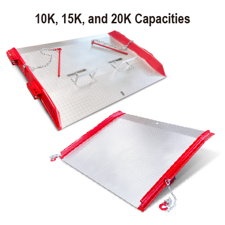 Steel Dock Boards