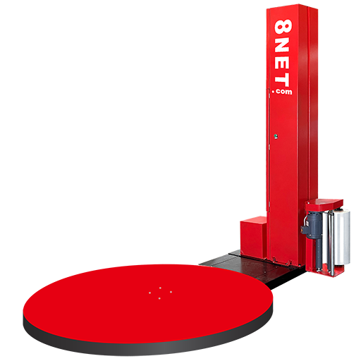 Shipping Supplies > Stretch Wrap > Machine > Stretch Wrap Machine 