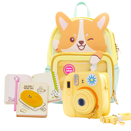 Kids Stationery