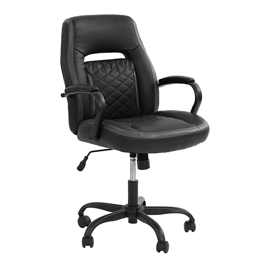 Buy & Sell > Office > Executive Office Chair, LeatherPlus