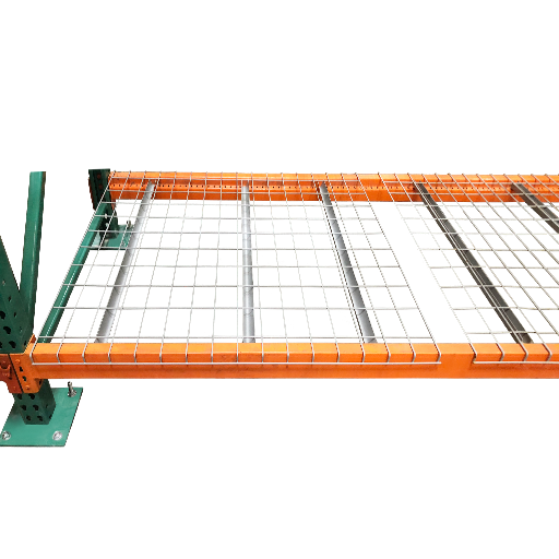 Pallet Racking > Add On Components > Wire Decking