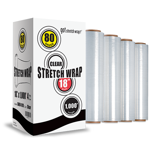 Hand Length Stretch Wrap