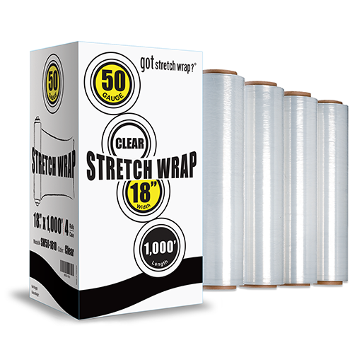 Hand Length Stretch Wrap