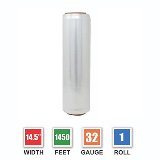 Hand Length Stretch Wrap